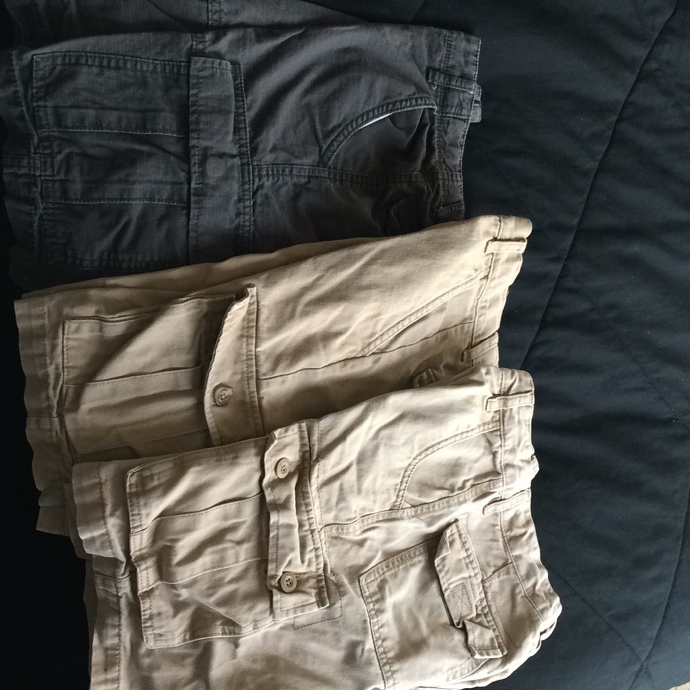 🌟SOLD 3 Cargo Boys shorts
